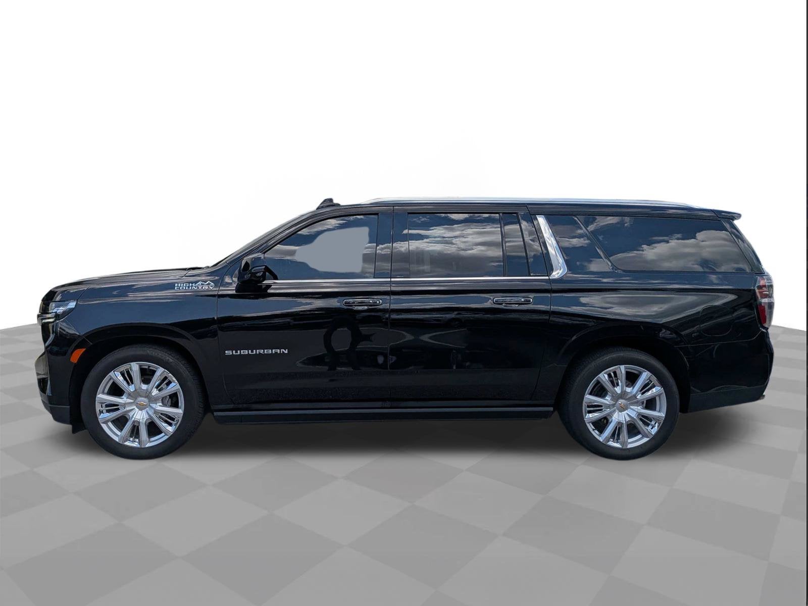 2023 Chevrolet Suburban High Country