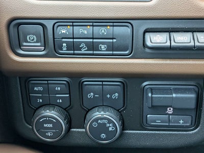 2023 Chevrolet Suburban High Country
