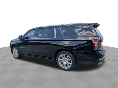 2023 Chevrolet Suburban High Country
