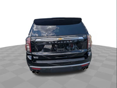 2023 Chevrolet Suburban High Country