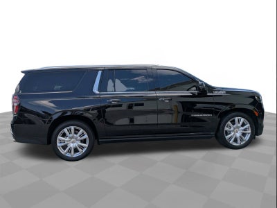 2023 Chevrolet Suburban High Country