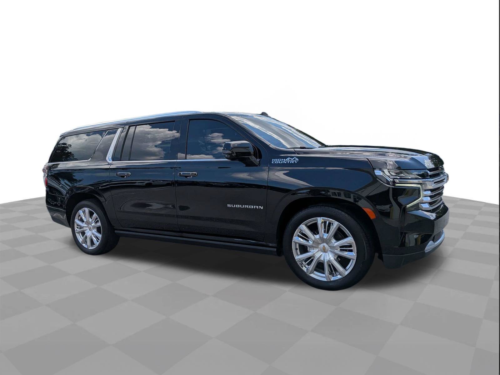 2023 Chevrolet Suburban High Country