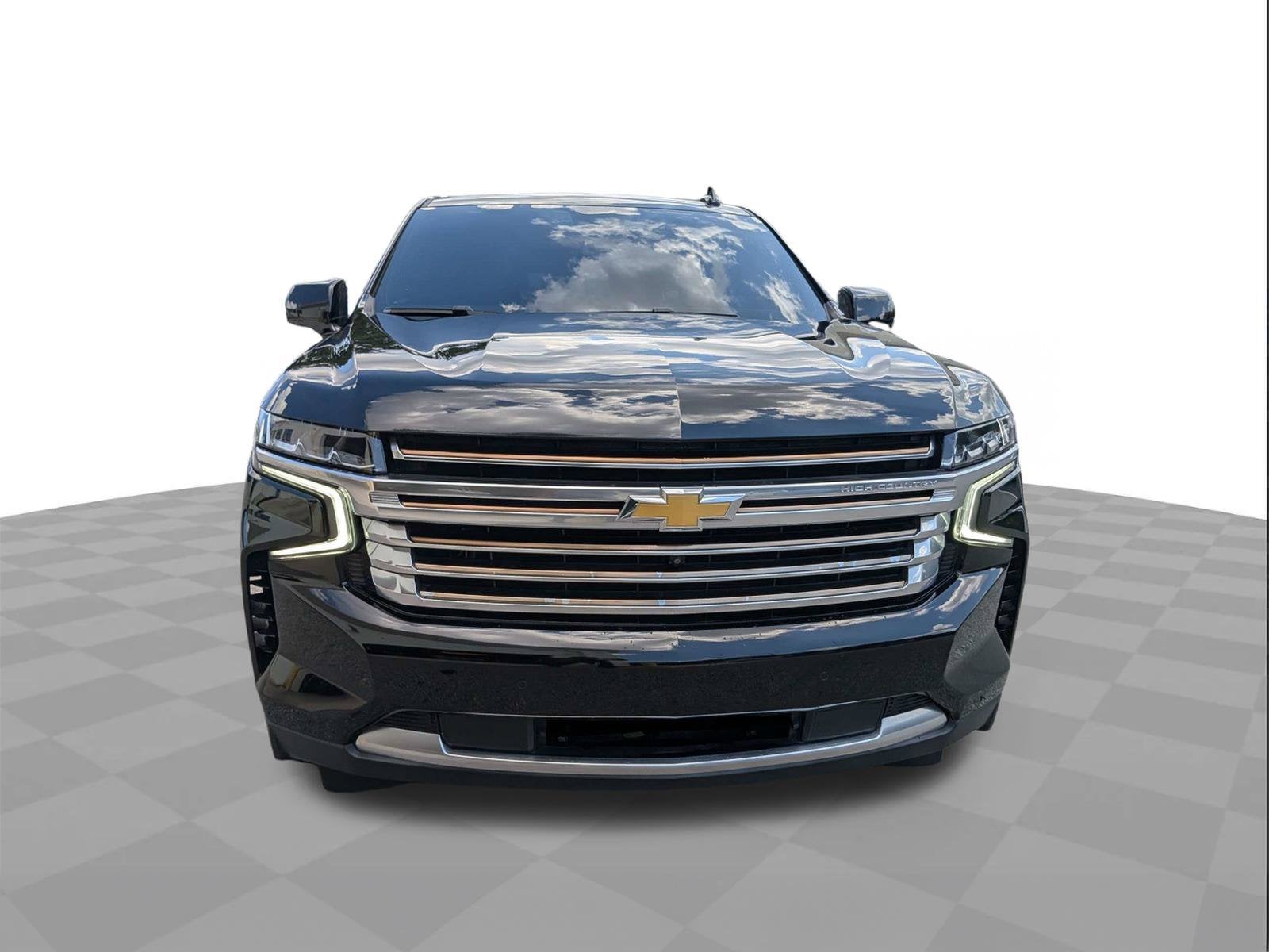2023 Chevrolet Suburban High Country