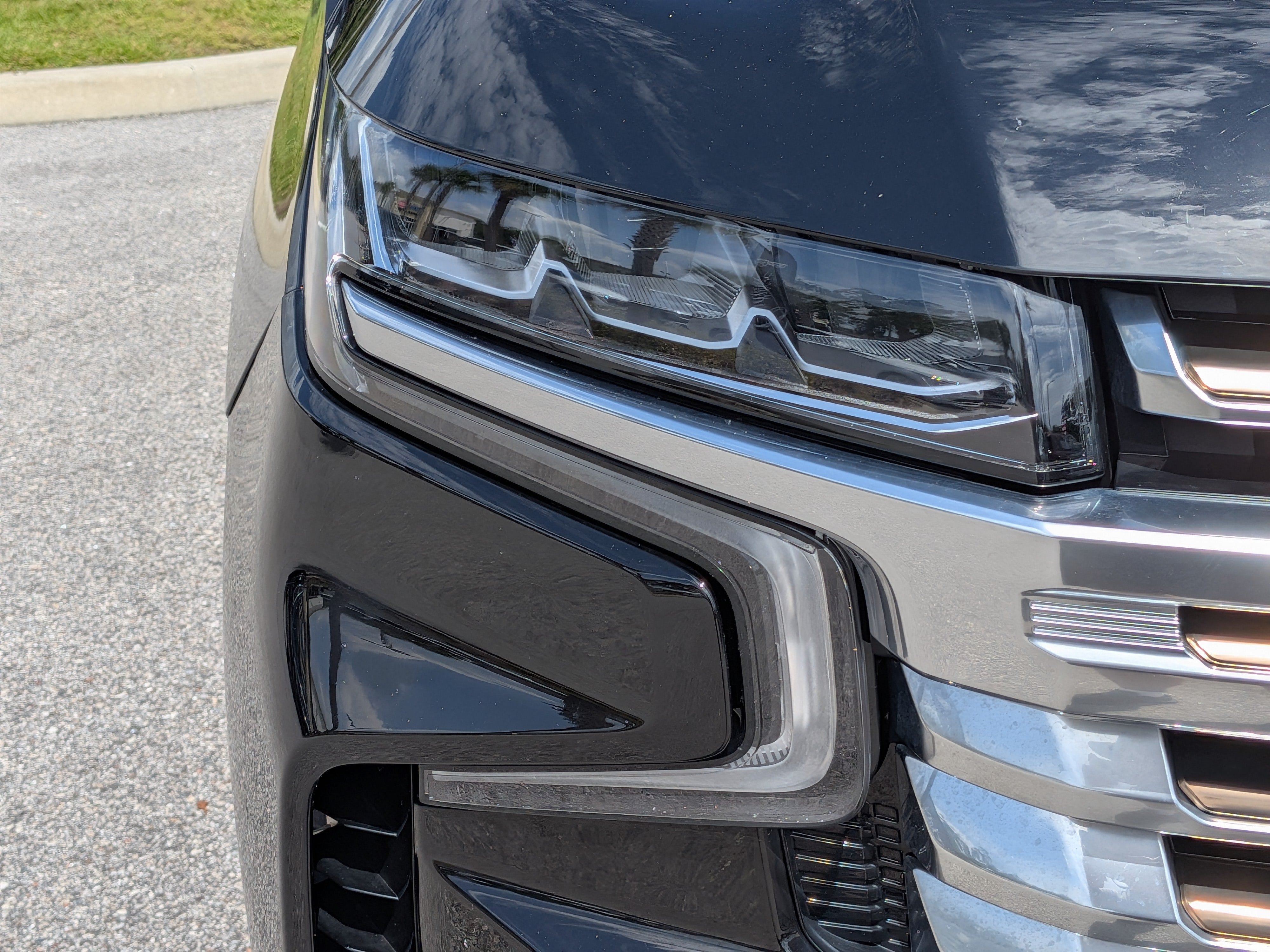 2021 Chevrolet Suburban High Country