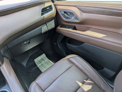 2021 Chevrolet Suburban High Country