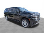 2021 Chevrolet Suburban High Country