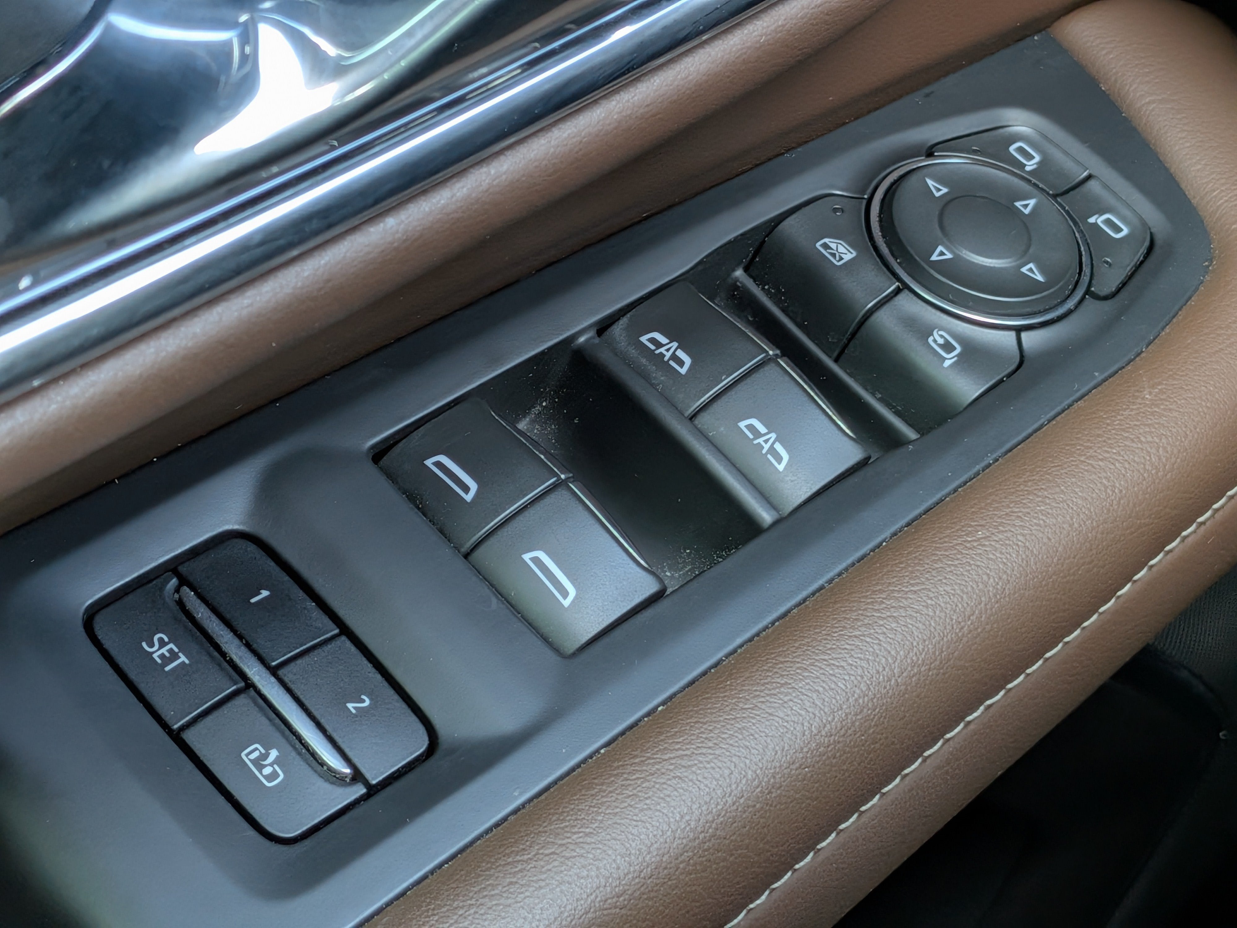 2021 Chevrolet Suburban High Country