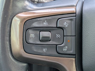 2021 Chevrolet Suburban High Country