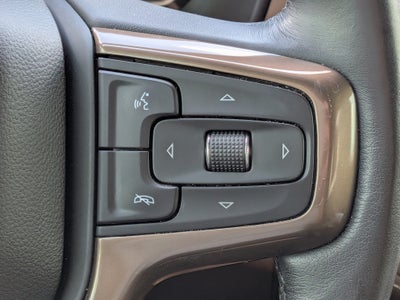 2021 Chevrolet Suburban High Country