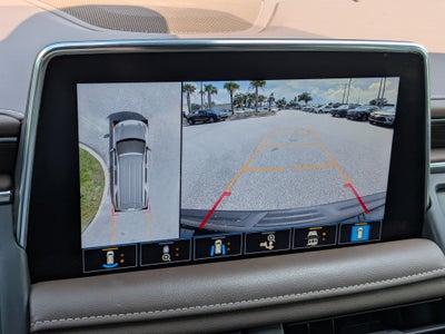 2021 Chevrolet Suburban High Country