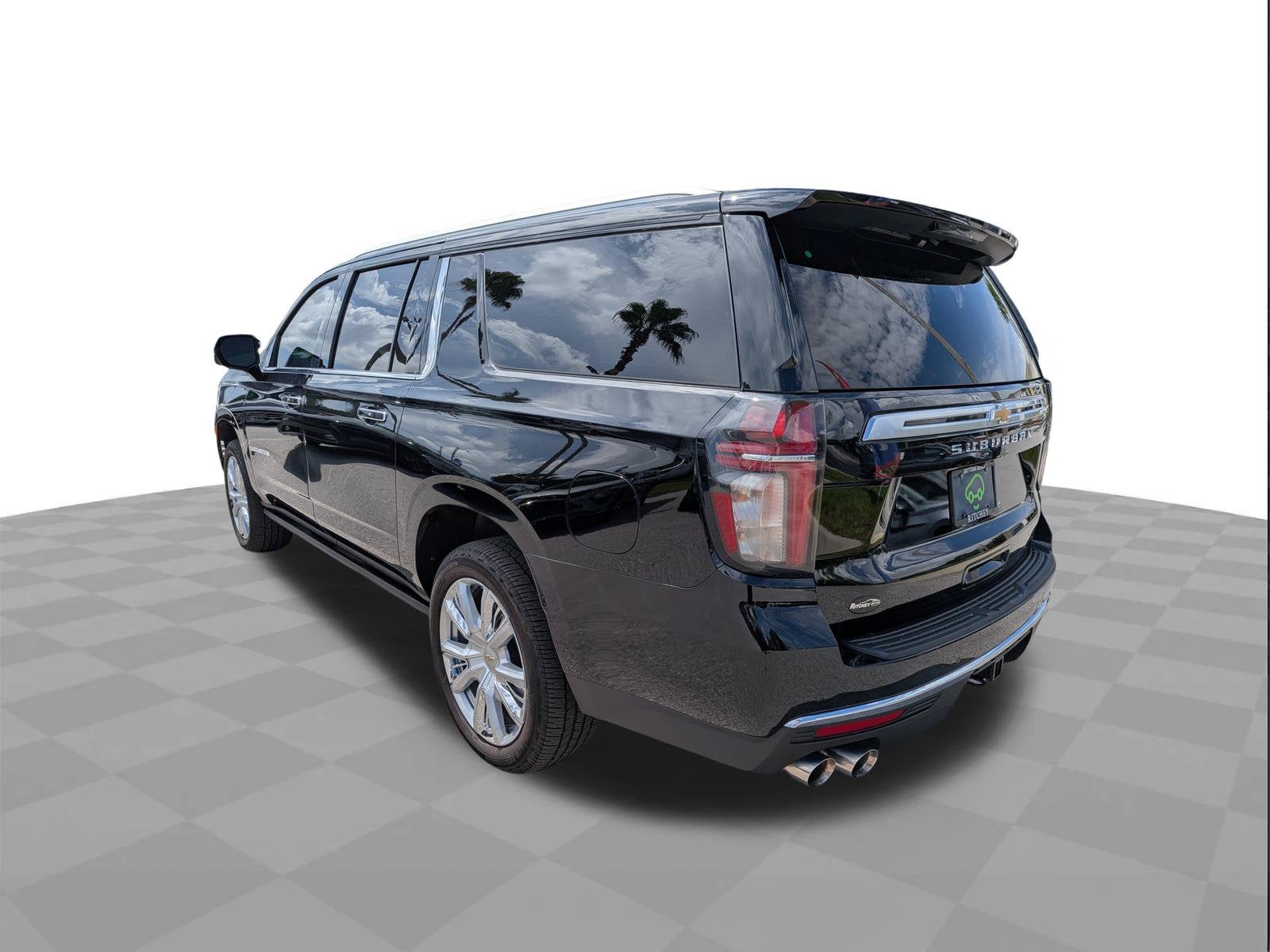 2021 Chevrolet Suburban High Country