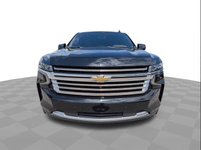 2021 Chevrolet Suburban High Country
