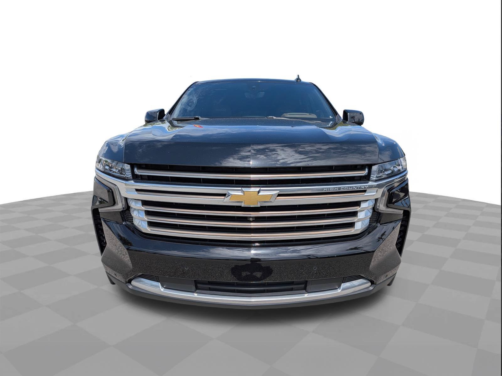 2021 Chevrolet Suburban High Country