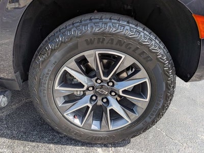 2024 Chevrolet Tahoe Z71