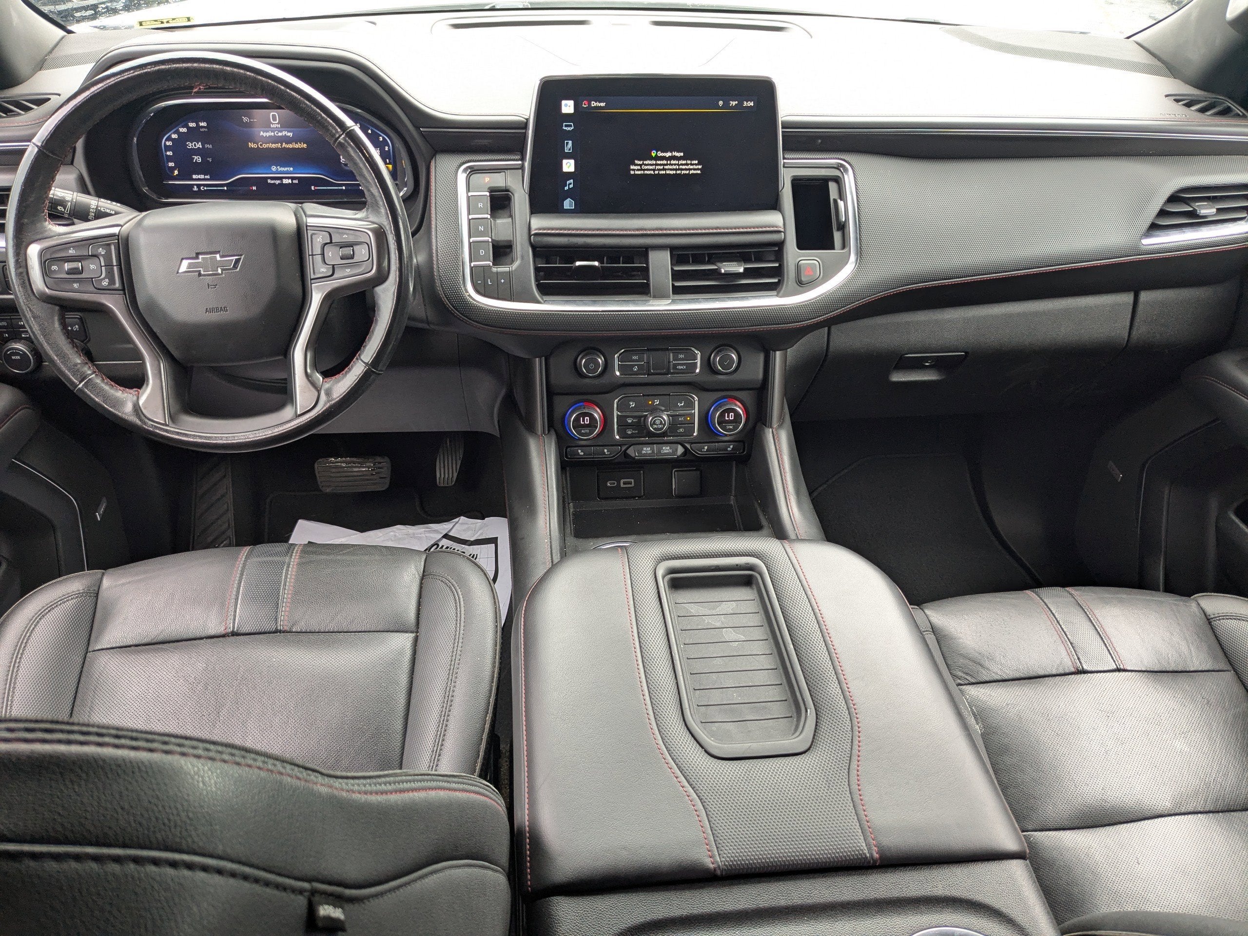 2022 Chevrolet Tahoe RST