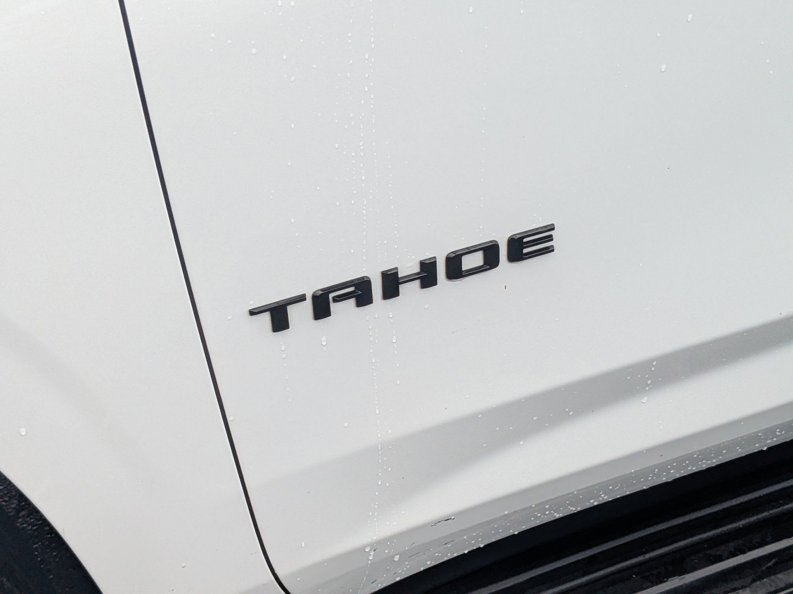 2022 Chevrolet Tahoe RST