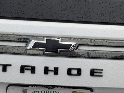 2022 Chevrolet Tahoe RST