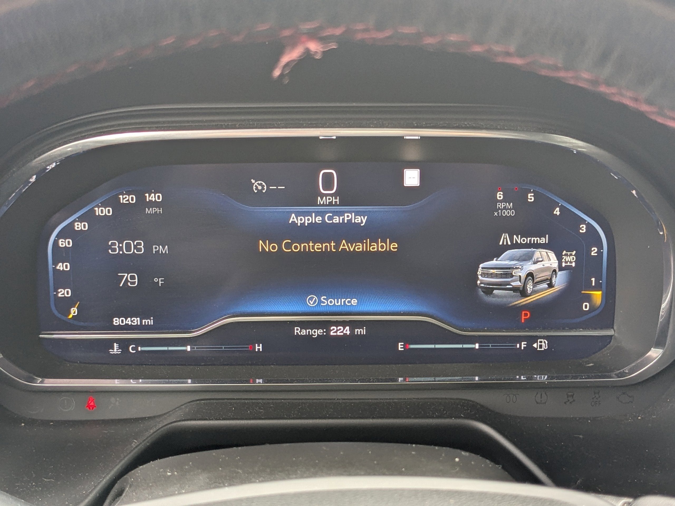 2022 Chevrolet Tahoe RST