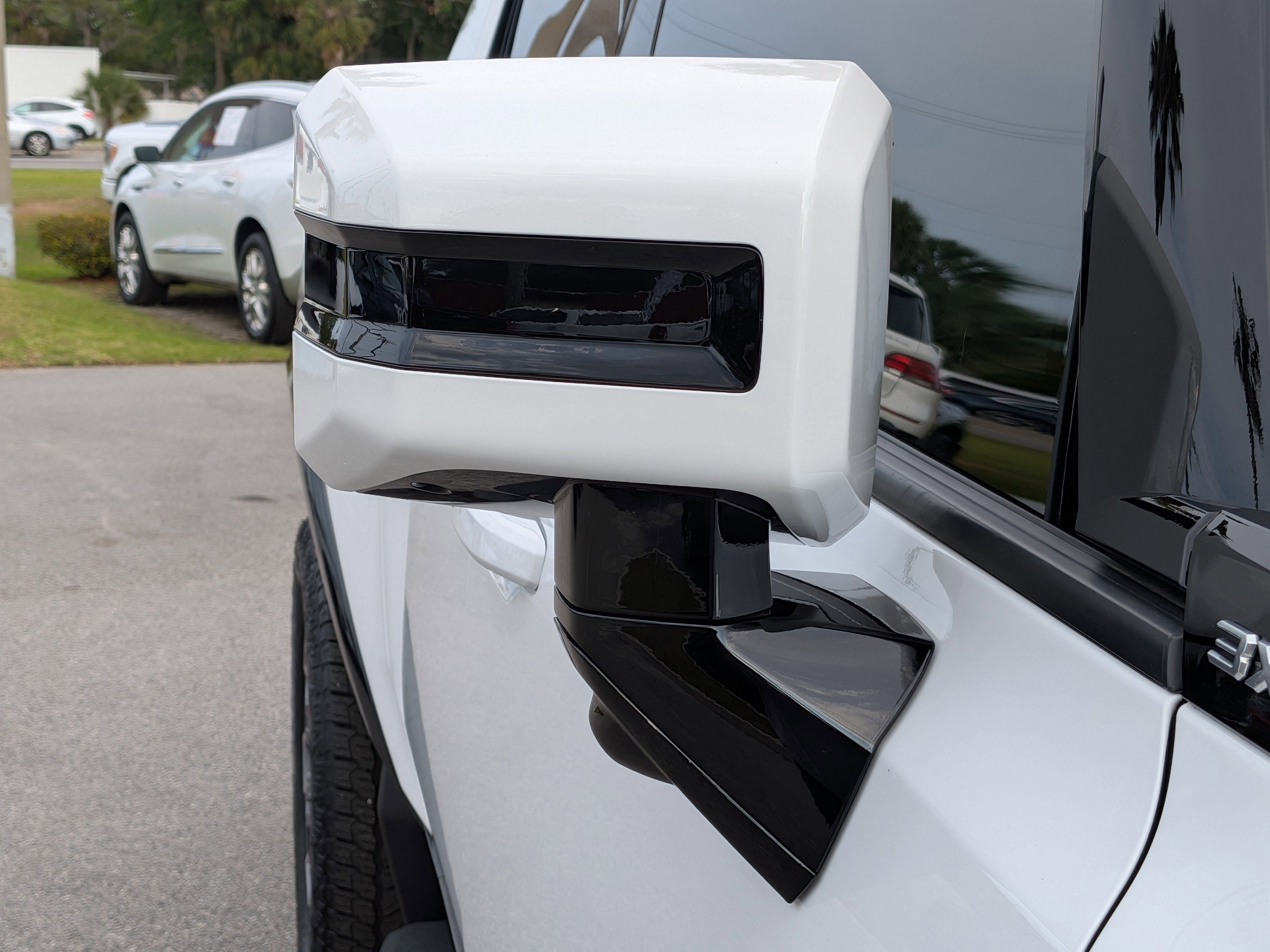 2025 GMC HUMMER EV Pickup 3X