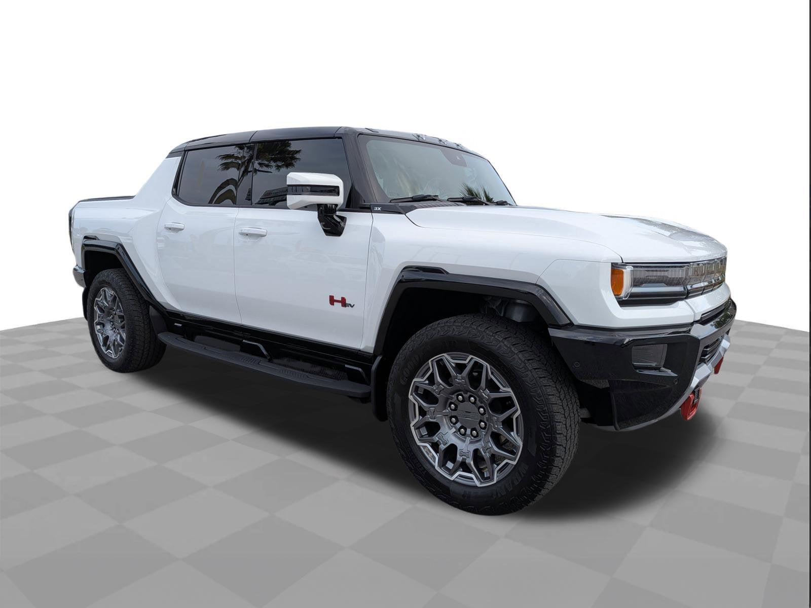 2025 GMC HUMMER EV Pickup 3X