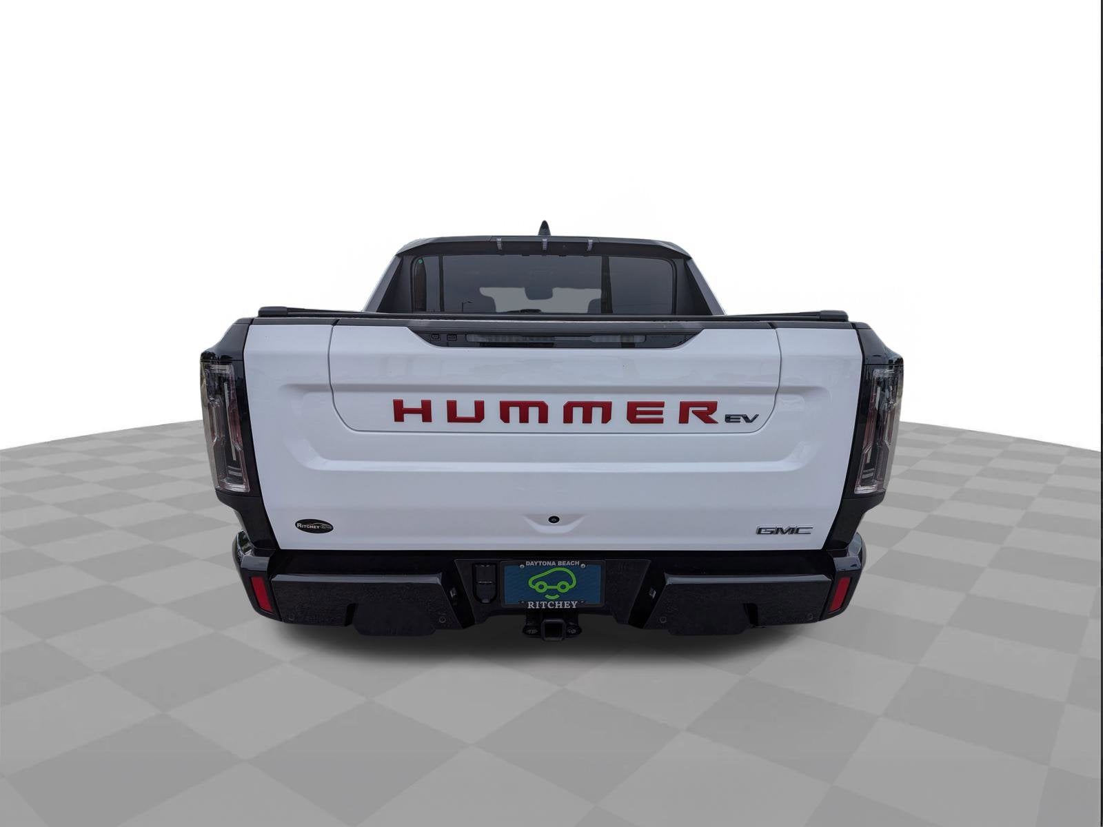 2025 GMC HUMMER EV Pickup 3X