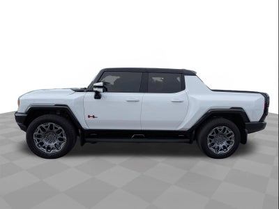2025 GMC HUMMER EV Pickup 3X
