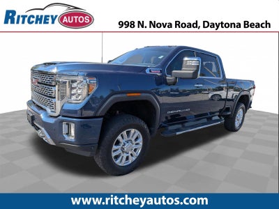 2020 GMC Sierra 2500 HD Denali