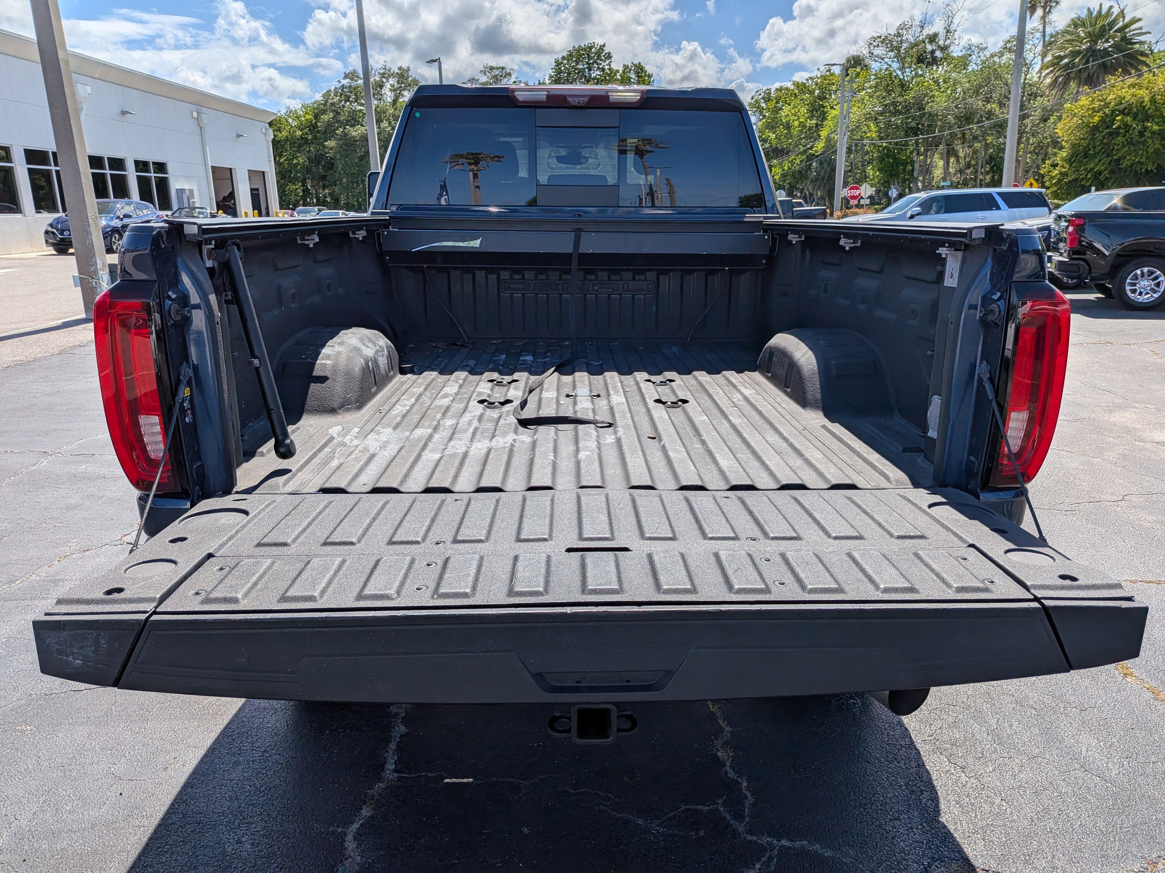 2020 GMC Sierra 2500 HD Denali