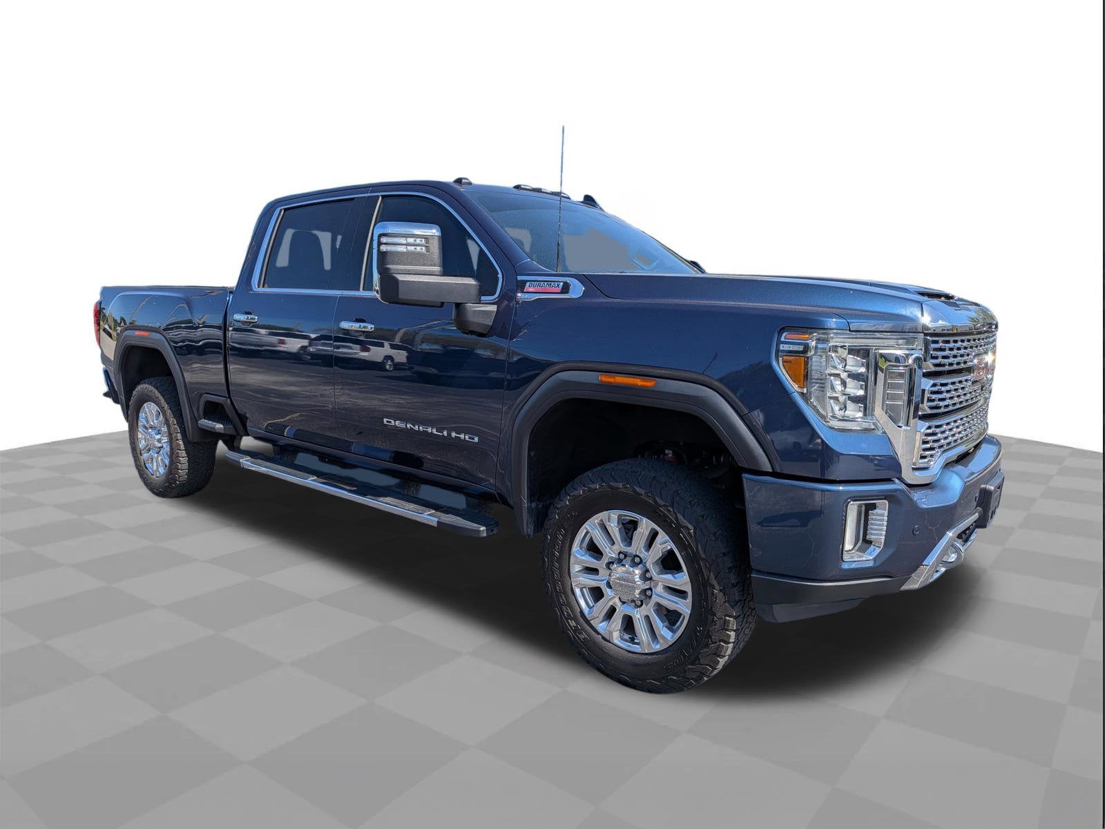 2020 GMC Sierra 2500 HD Denali