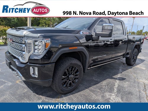2021 GMC Sierra 2500 HD Denali