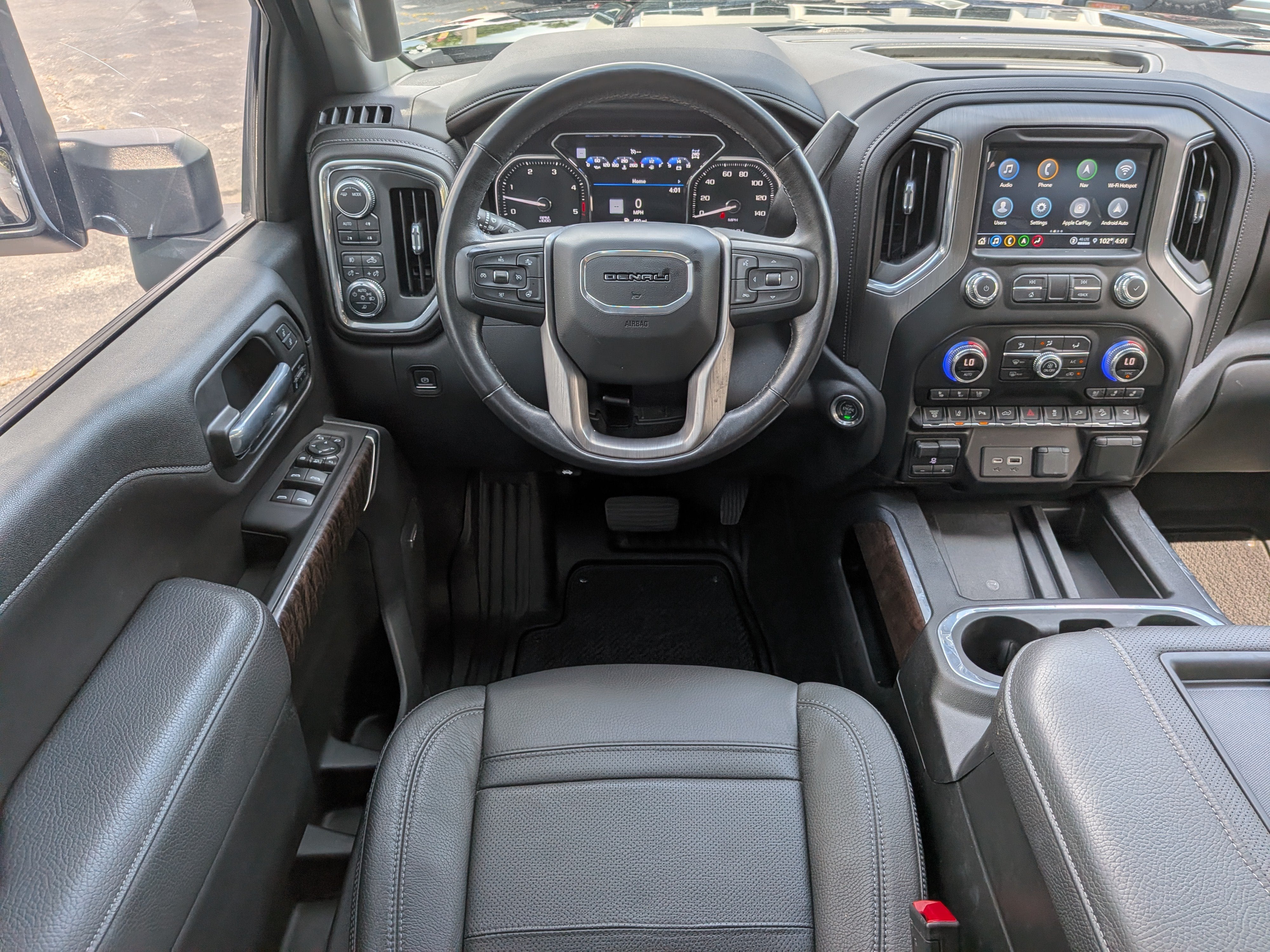 2021 GMC Sierra 2500 HD Denali