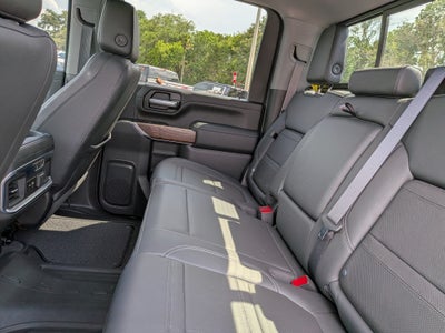 2021 GMC Sierra 2500 HD Denali