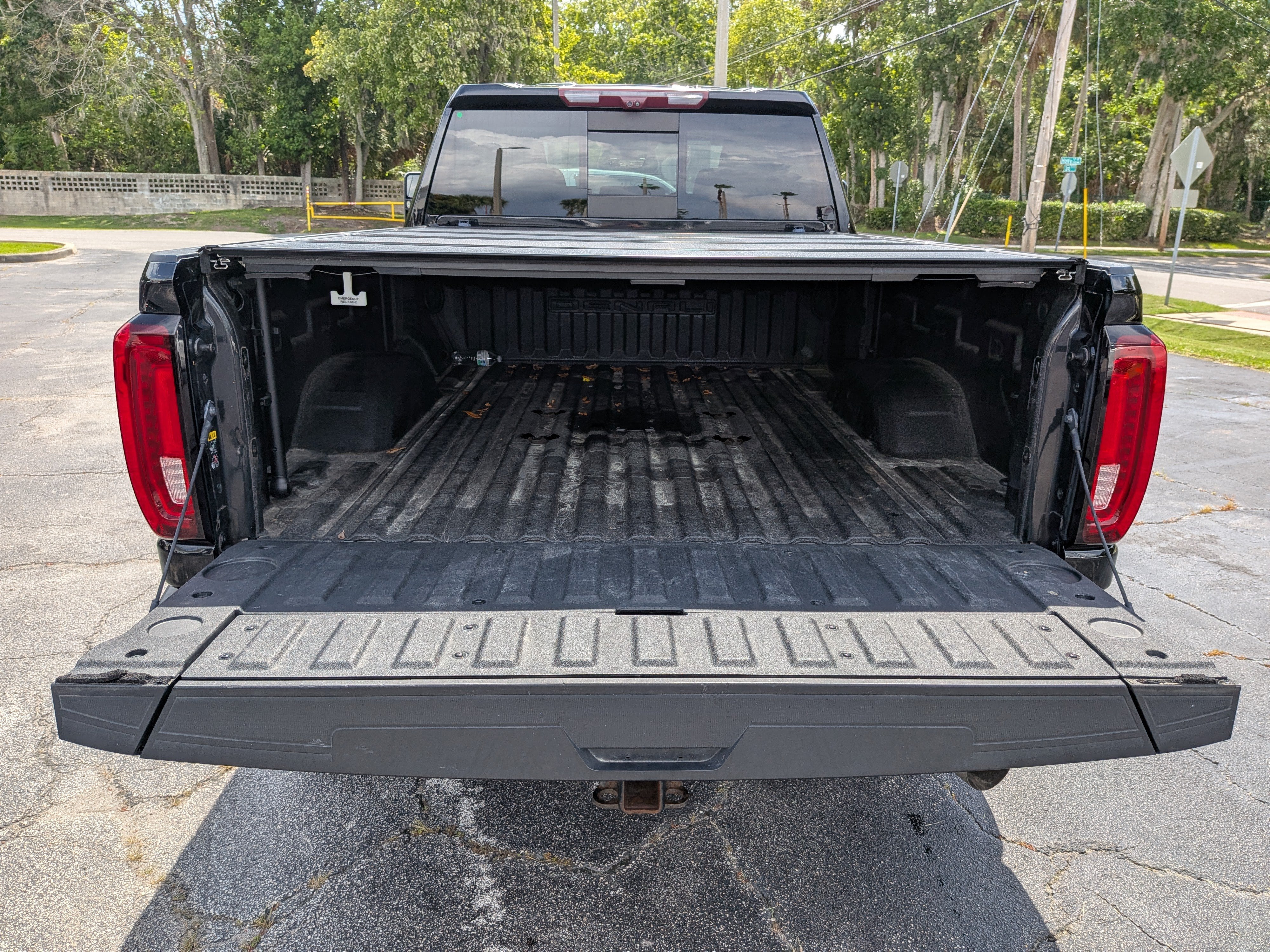 2021 GMC Sierra 2500 HD Denali