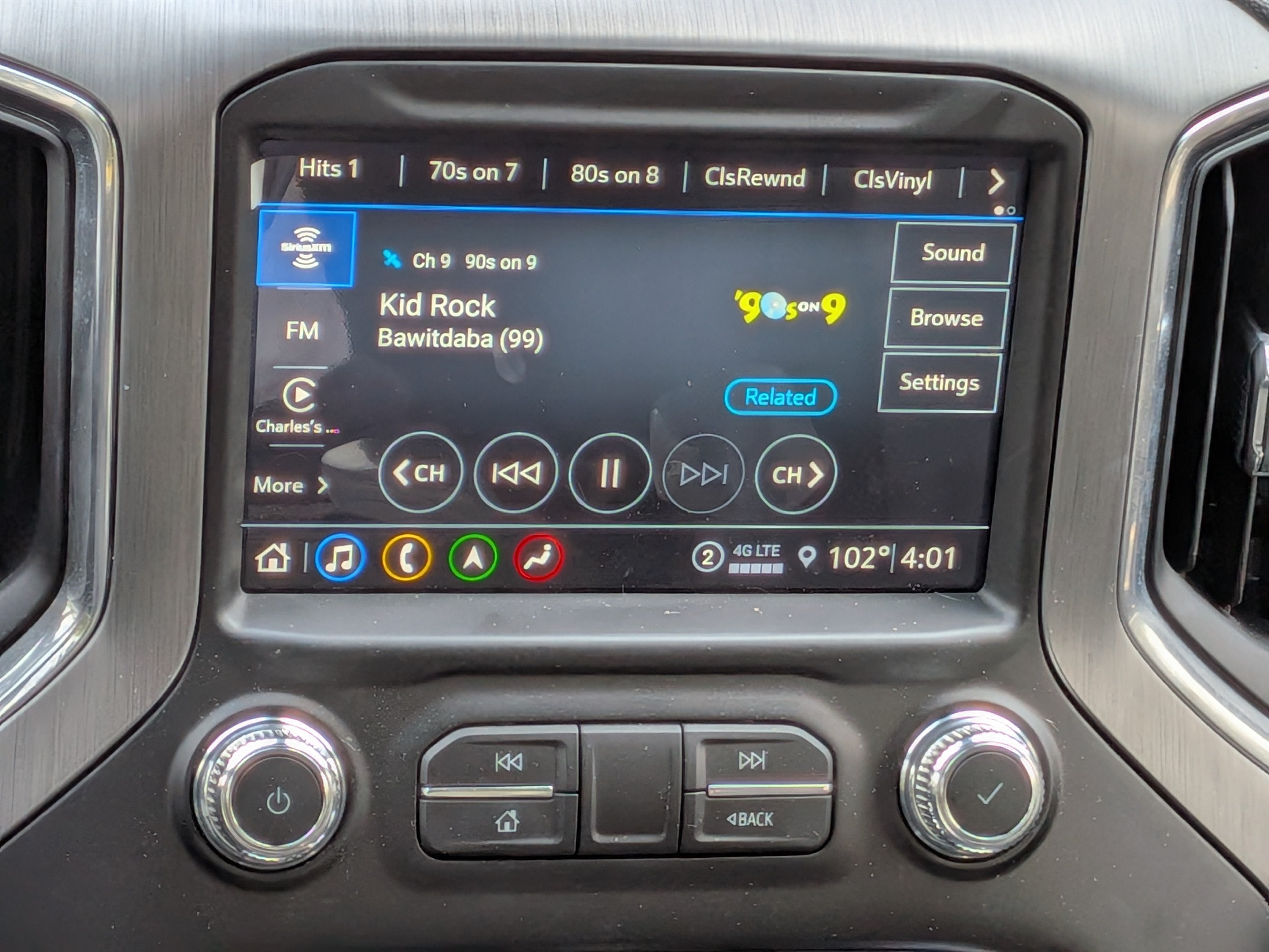 2021 GMC Sierra 2500 HD Denali