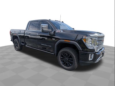 2021 GMC Sierra 2500 HD Denali