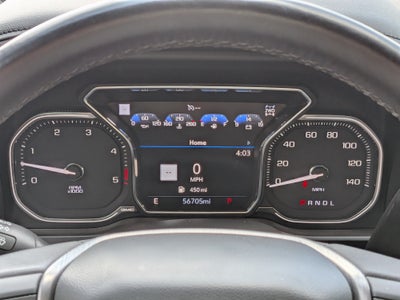 2021 GMC Sierra 2500 HD Denali