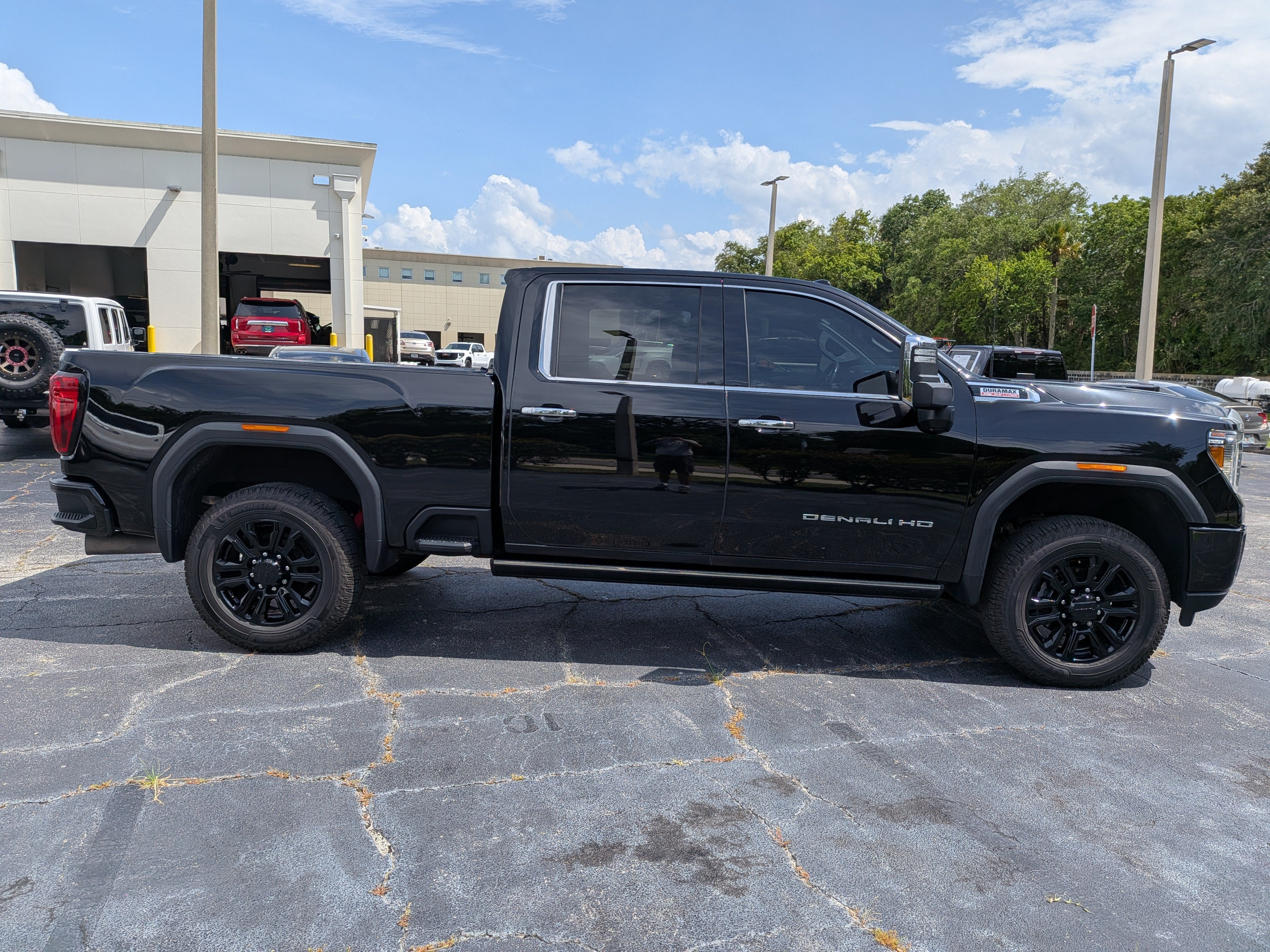 2021 GMC Sierra 2500 HD Denali