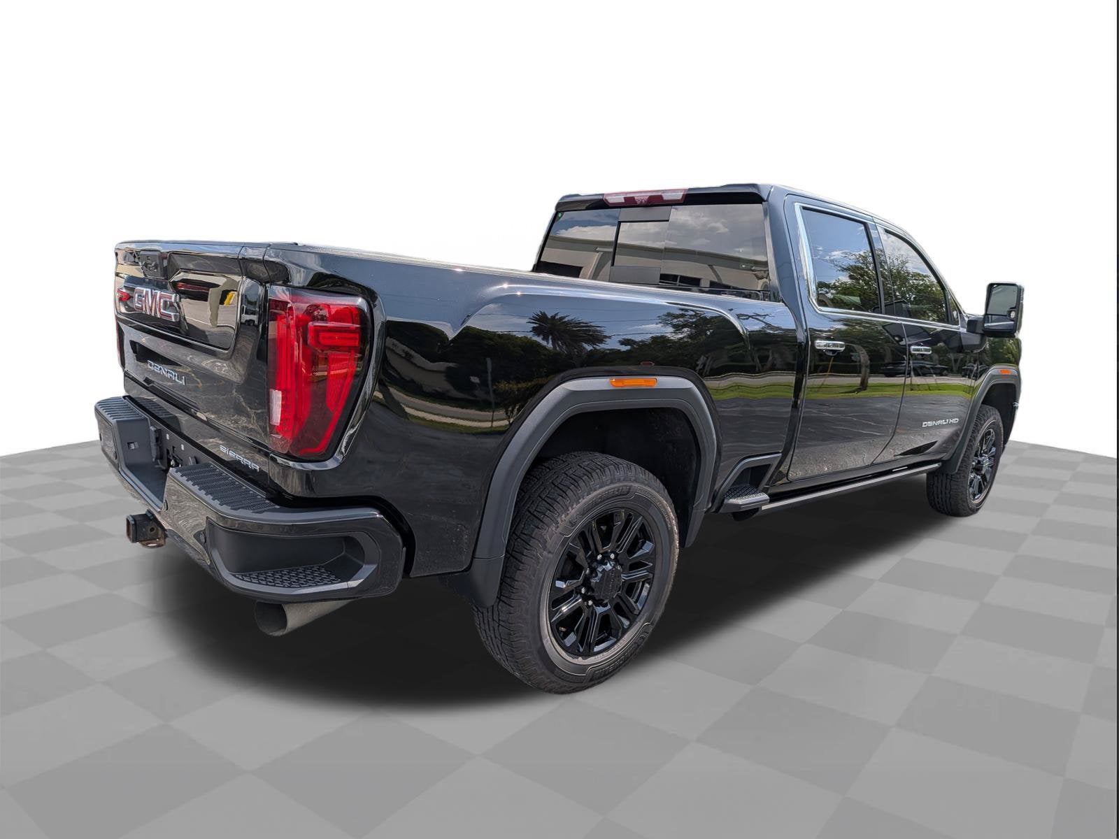 2021 GMC Sierra 2500 HD Denali