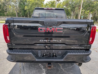 2021 GMC Sierra 2500 HD Denali