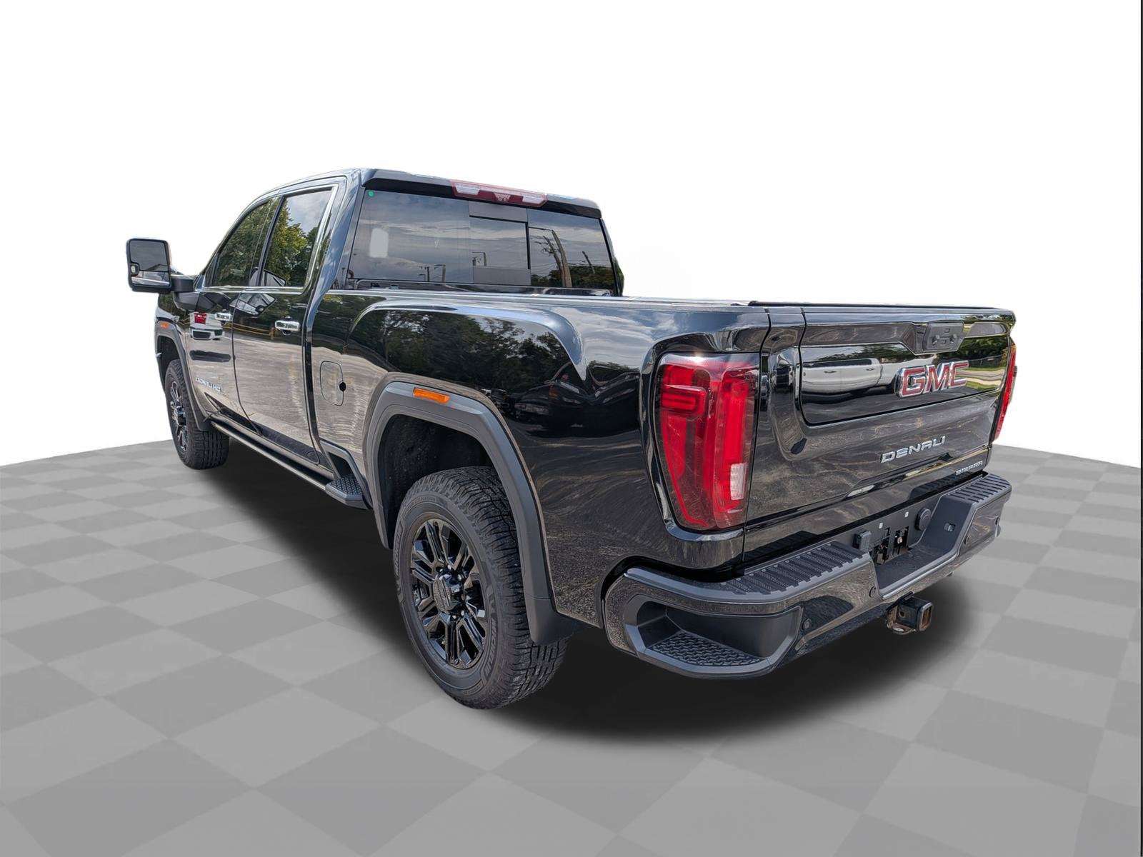2021 GMC Sierra 2500 HD Denali