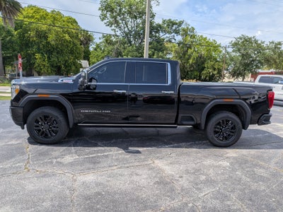 2021 GMC Sierra 2500 HD Denali