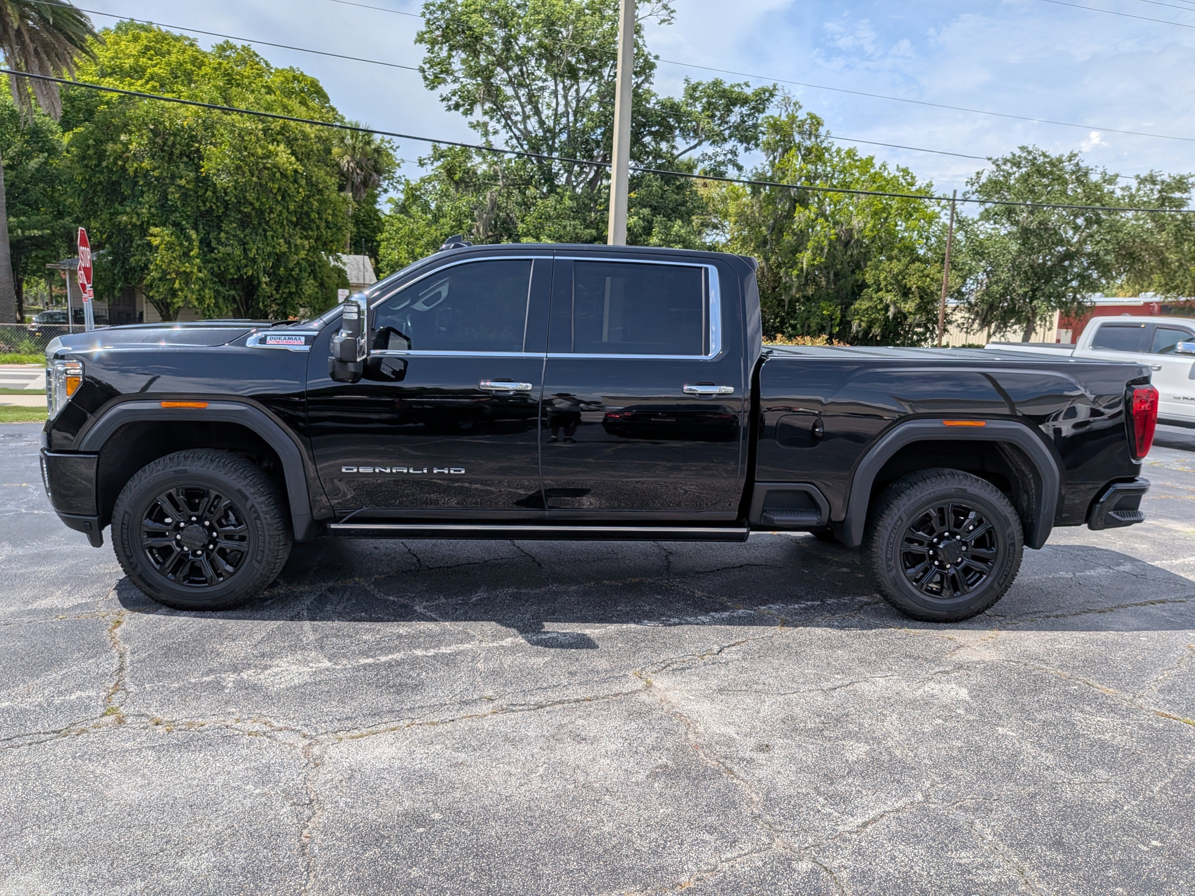 2021 GMC Sierra 2500 HD Denali