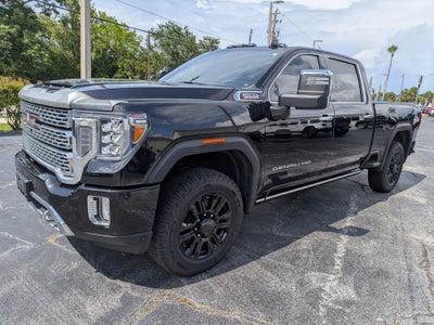 2021 GMC Sierra 2500 HD Denali