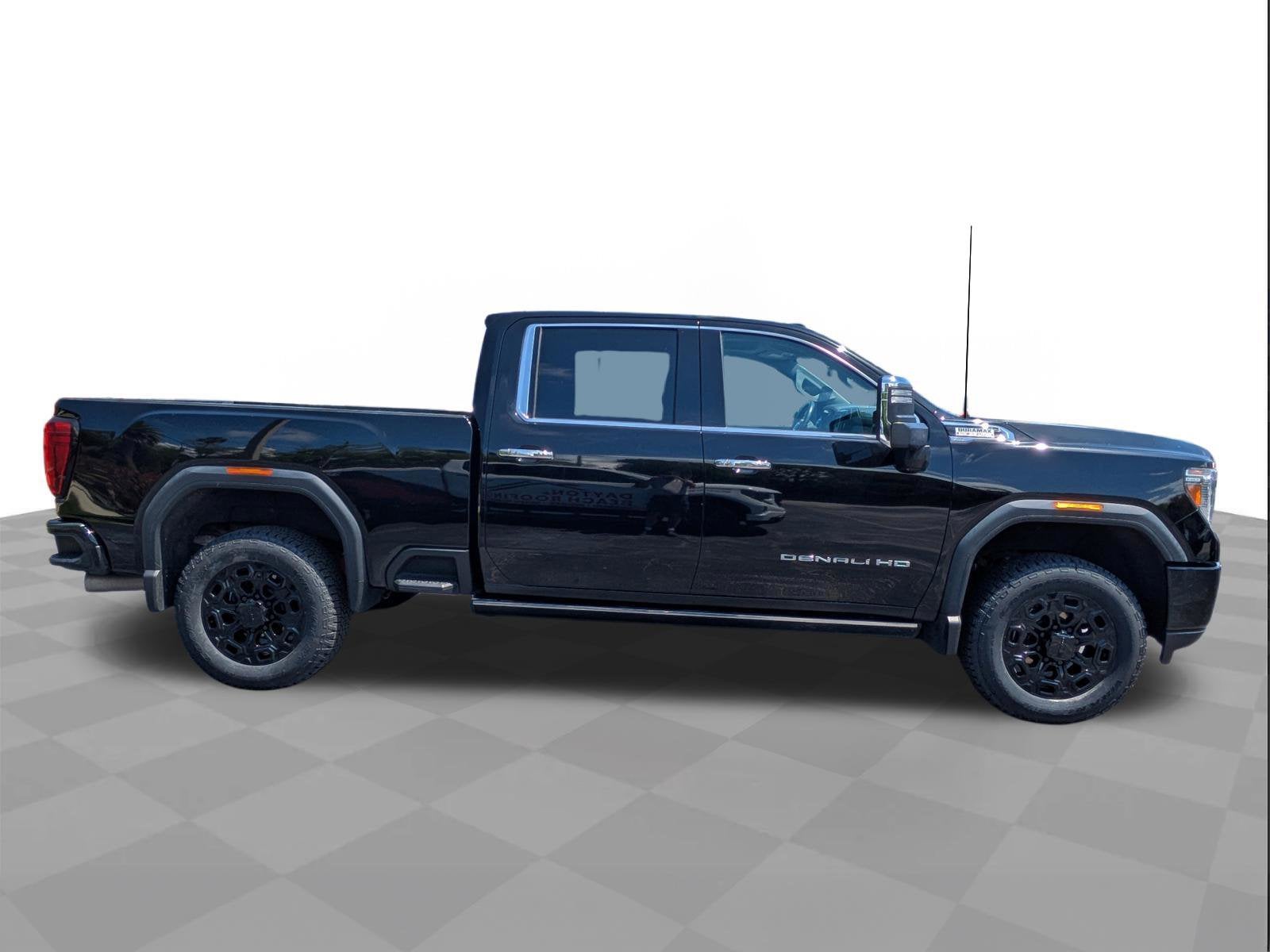 2021 GMC Sierra 2500 HD Denali