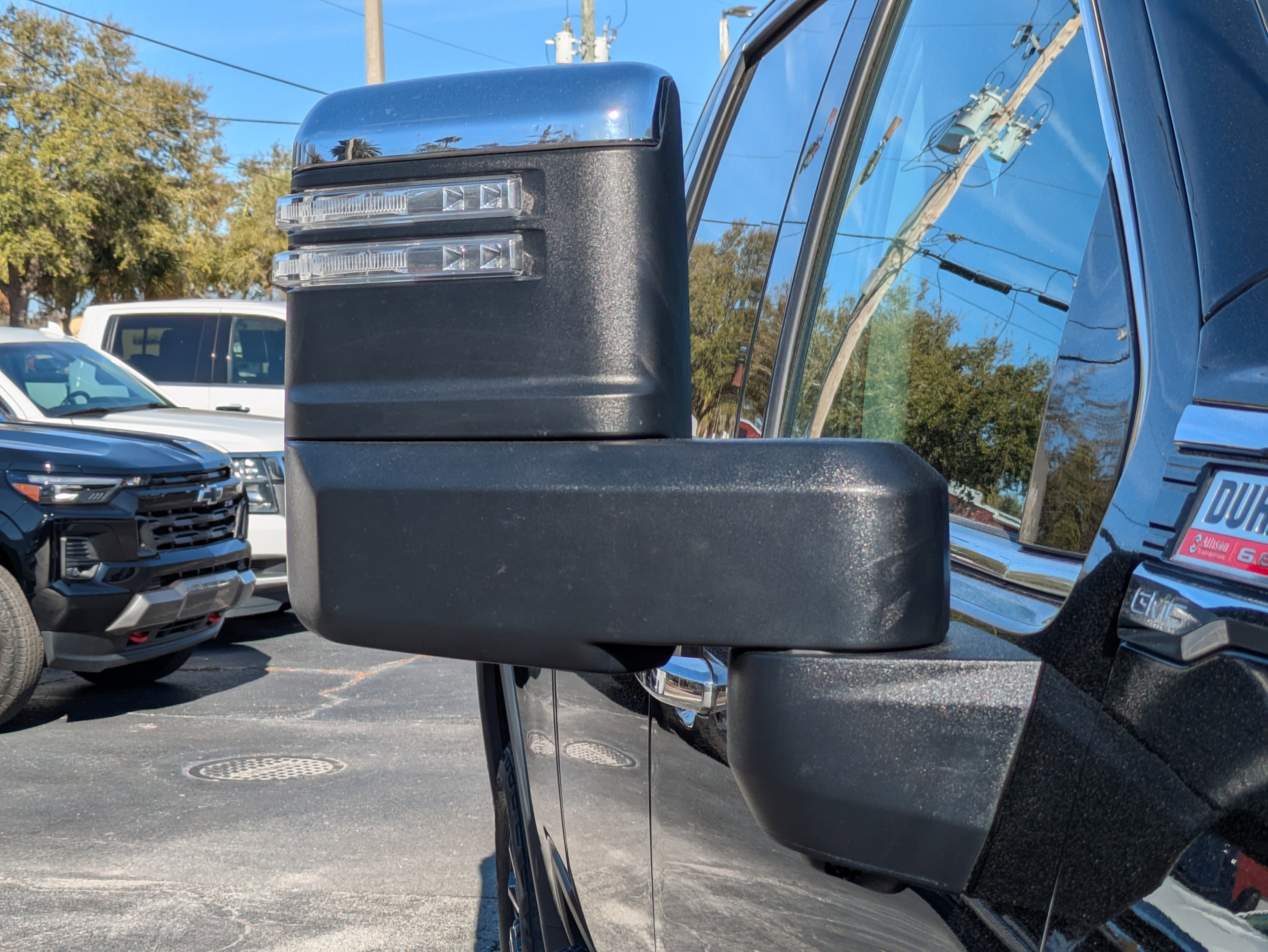 2022 GMC Sierra 2500 HD Denali