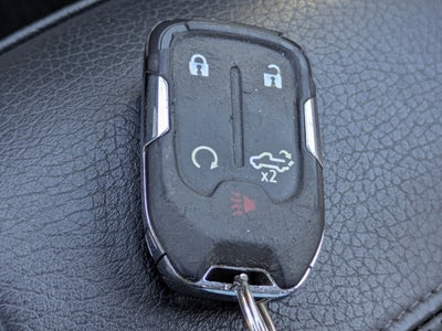 2022 GMC Sierra 2500 HD Denali