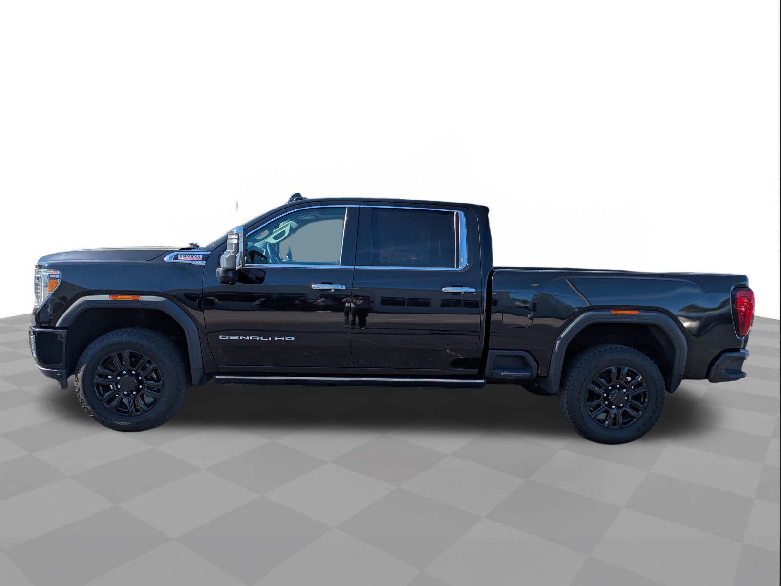 2022 GMC Sierra 2500 HD Denali