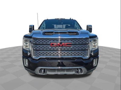 2022 GMC Sierra 2500 HD Denali