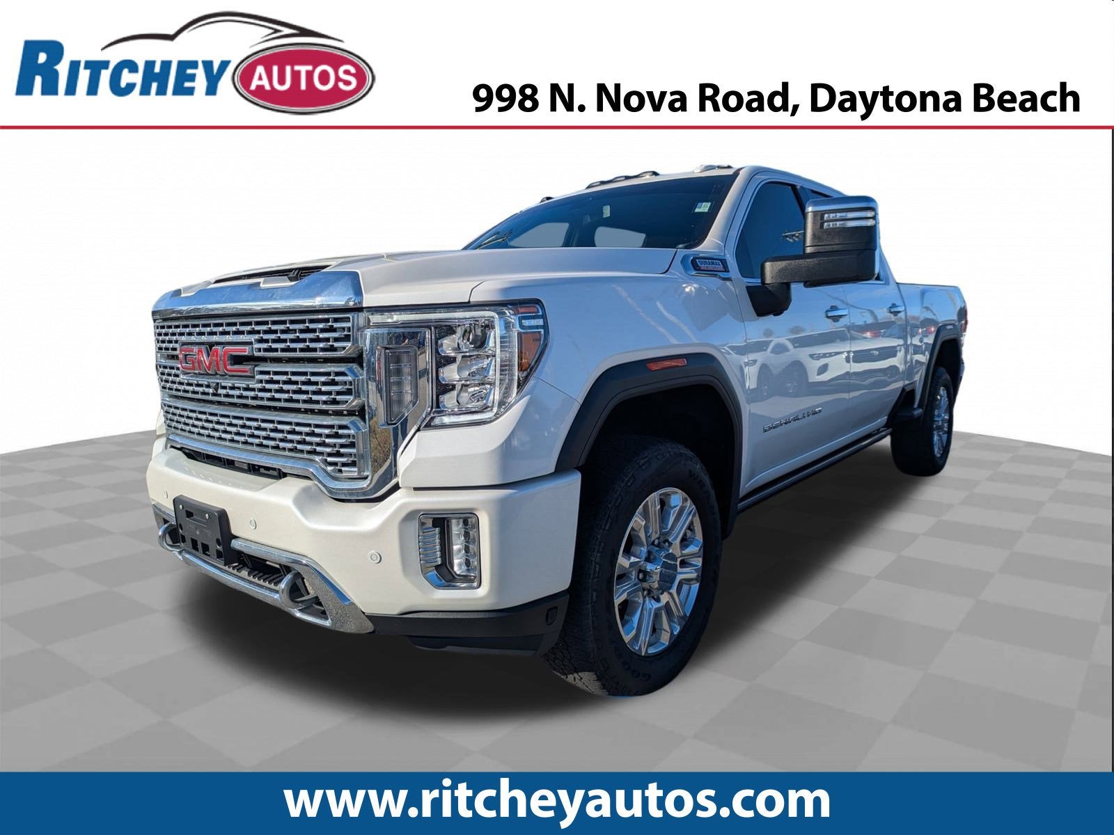 2022 GMC Sierra 2500 HD Denali