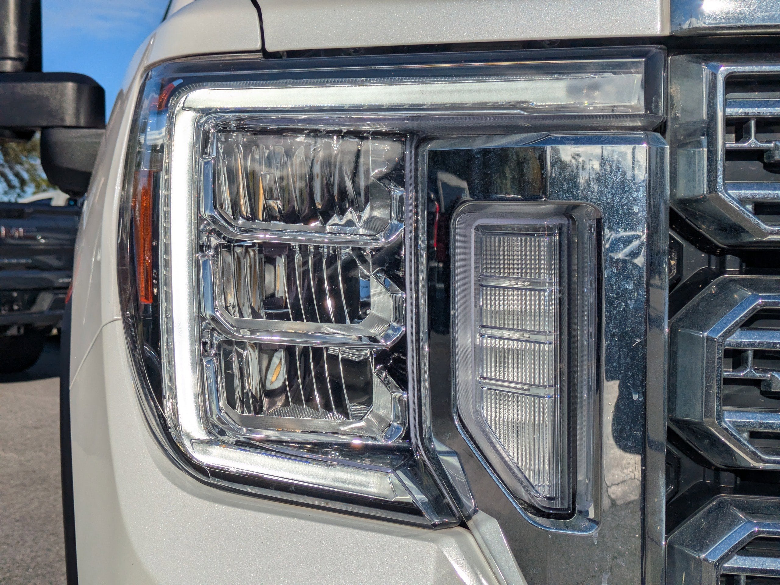 2022 GMC Sierra 2500 HD Denali